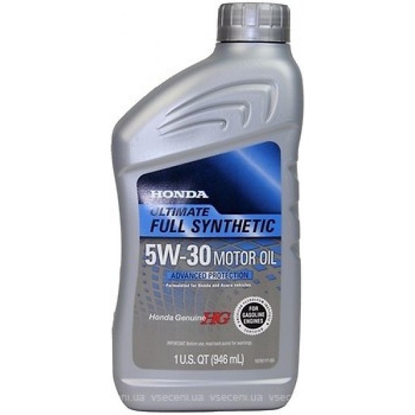 Ultimate Full Synthetic 5W-30 (946 мл) (08798-9039)