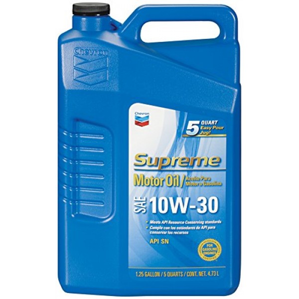 SUPREME 10W-30 (3*4,73 л)