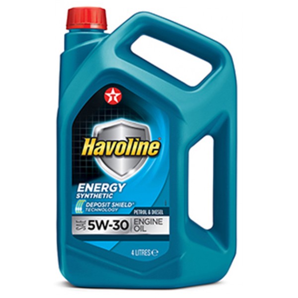 Havoline Energy 5W30 (4*4 л)