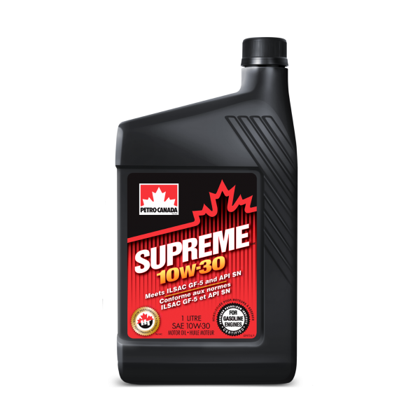 SUPREME 10W-30 (12*1 л)