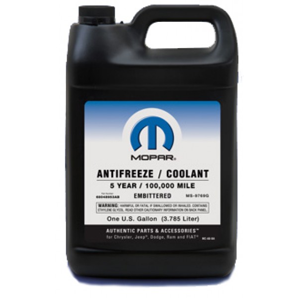 Antifreeze/Coolant 5-year Embittered (3,785 л)