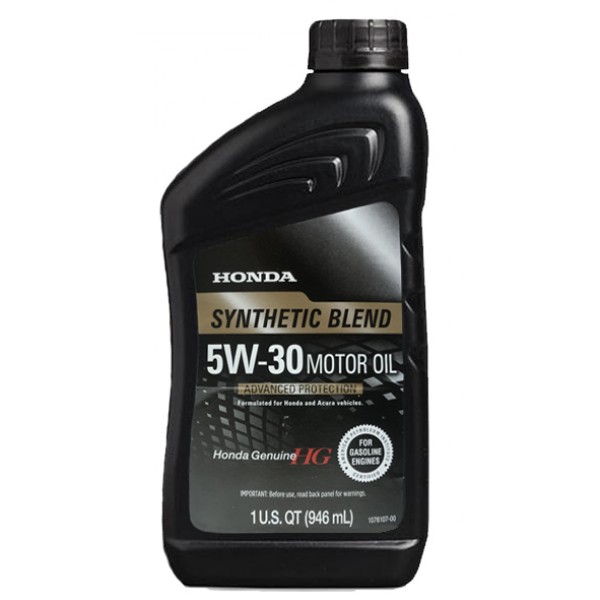 Synthetic Blend 5W-30 SN (946 мл) (08798-9034)