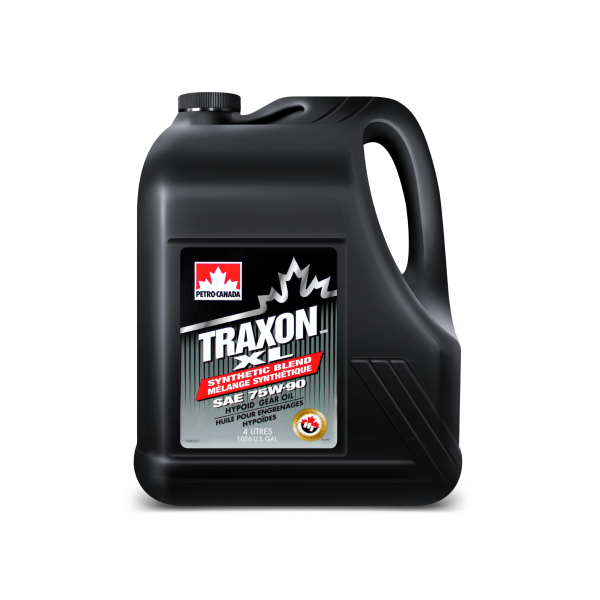 TRAXON XL SYNTHETIC BLEND 75W-90 (4*4 л)