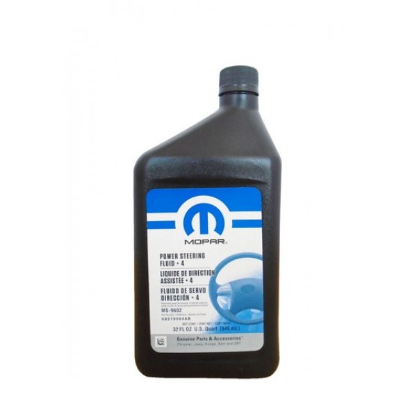 Power Steering Fluid+4 (946 мл)