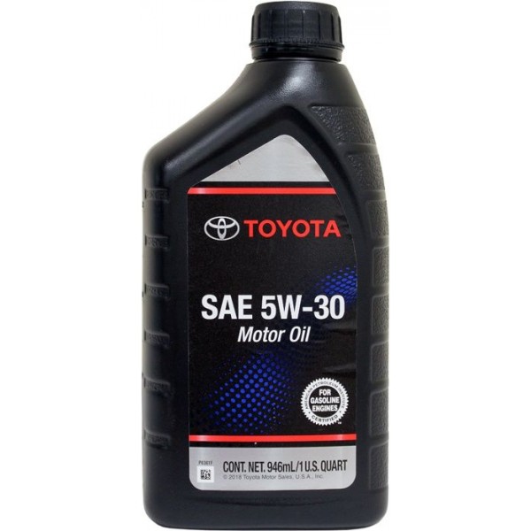 Motor Oil 5W-30  (946 мл)