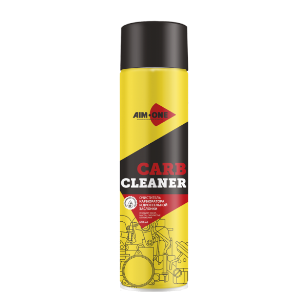 CARB CLEANER + (650 мл)