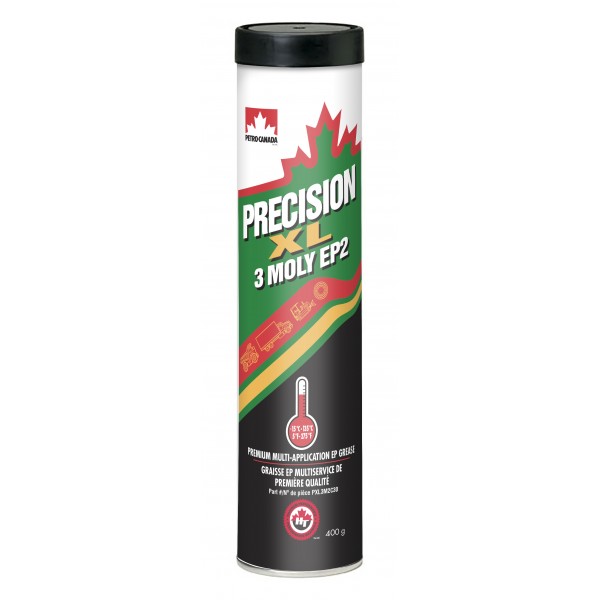 PRECISION XL 3 MOLY EP2 (10*400 гр)