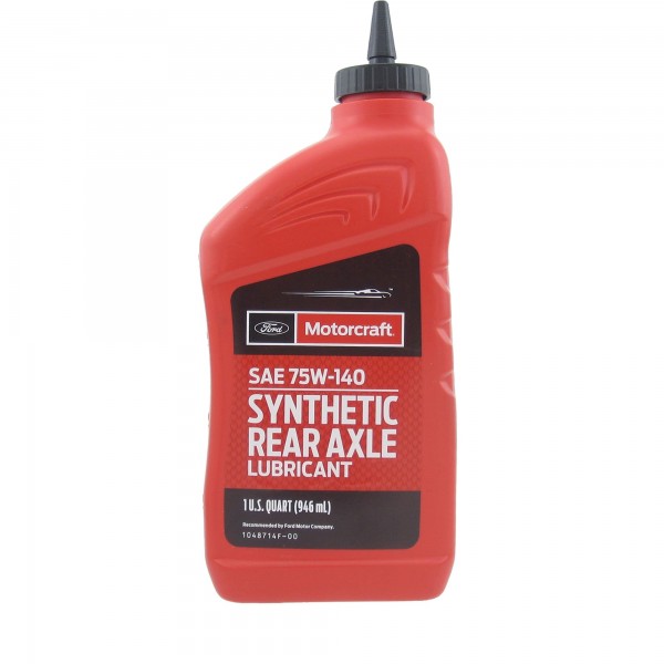 Synthetic Rear Axle Lubricant 75W-140 (946 мл)