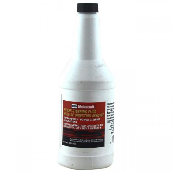 Power Steering Fluid  (355 мл)