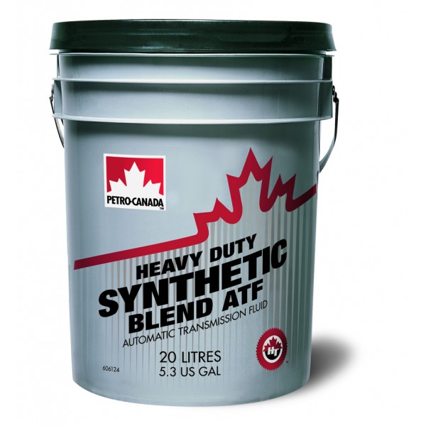 HEAVY DUTY SYNTHETIC BLEND ATF (20 л)