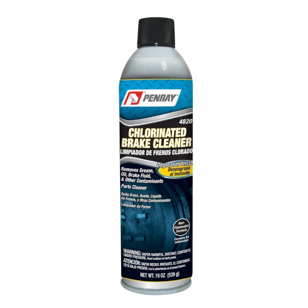 очиститель тормозов CHLORINATED BRAKE CLEANER (539 гр)