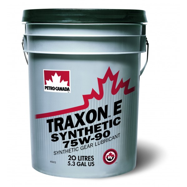 TRAXON E SYNTHETIC 75W-90 (20 л)