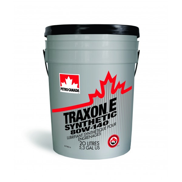 TRAXON E SYNTHETIC 80W-140 (20 л)