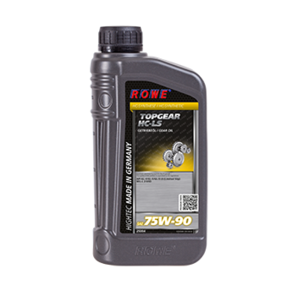 HIGHTEC TOPGEAR SAE 75W-90 HC-LS  (1 л)