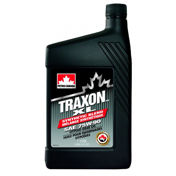 TRAXON XL SYNTHETIC BLEND 75W-90 (12*1 л)