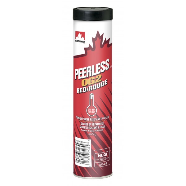 PEERLESS OG2 RED (10*400 гр)