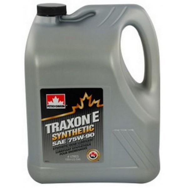 TRAXON E SYNTHETIC 75W-90 (4*4 л)