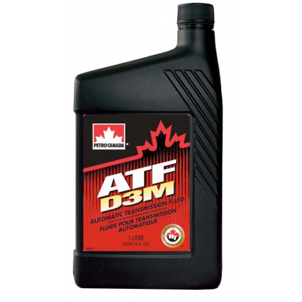 ATF D3M (12*1 л)