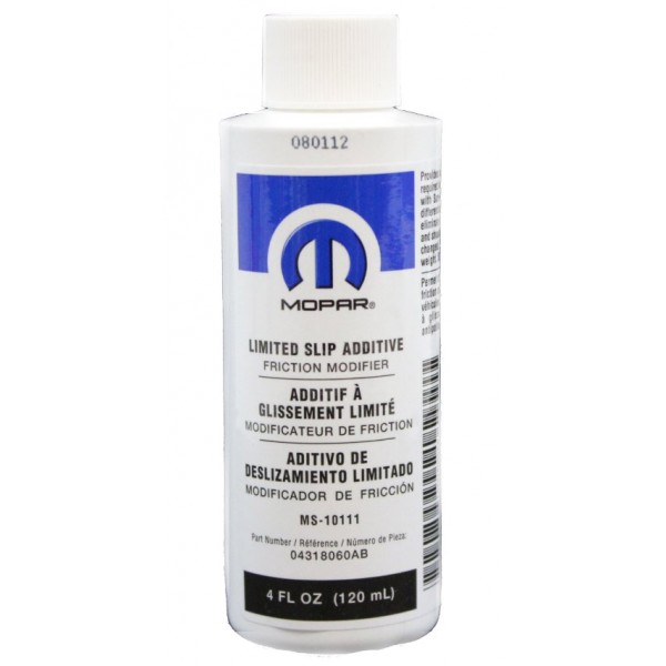 Mopar Lubricant LSD (120 мл)