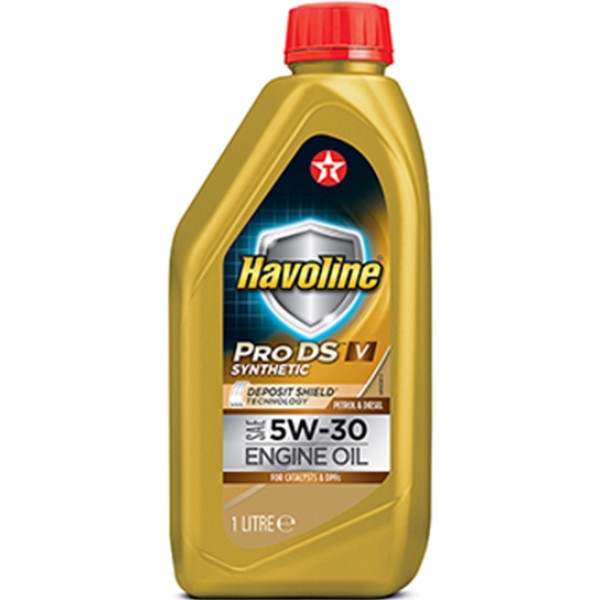 Havoline ProDS V 5W30 (12*1 л)