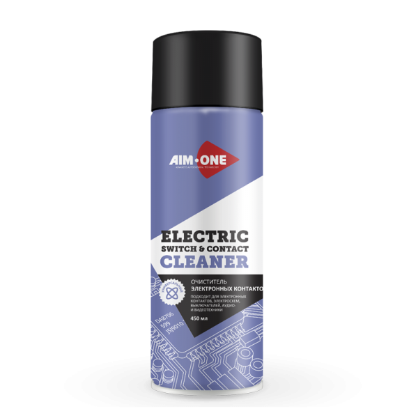 Electric Switch & Contact Cleaner (450 мл)