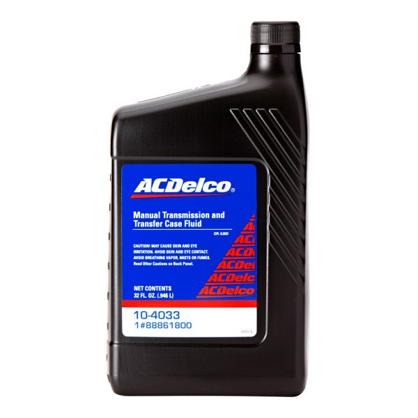 Manual Transmission And Transfer Case Fluid (946 мл)