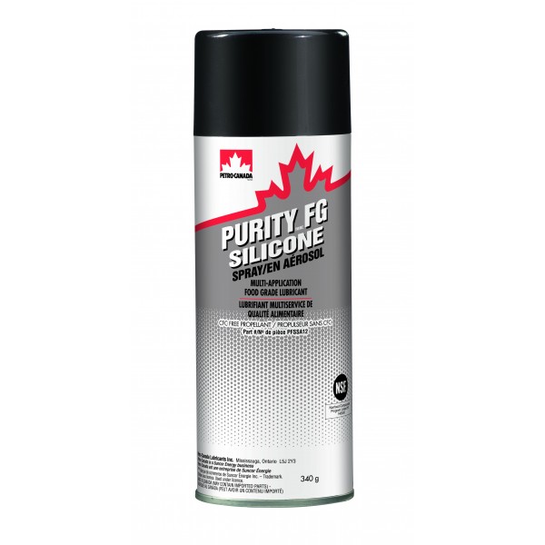 PURITY FG SILICONE SPRAY (12*355 мл)