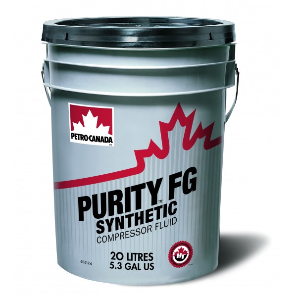 PURITY FG SYNTHETIC EP 220 (20 л)