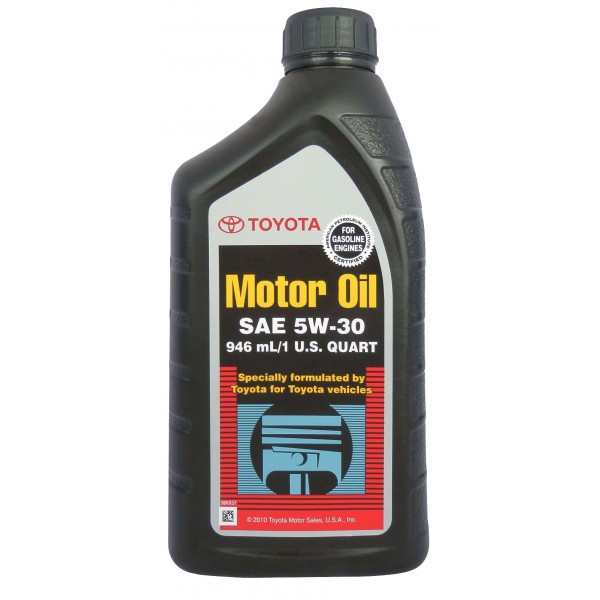 Motor Oil 5W-30 (946 мл)