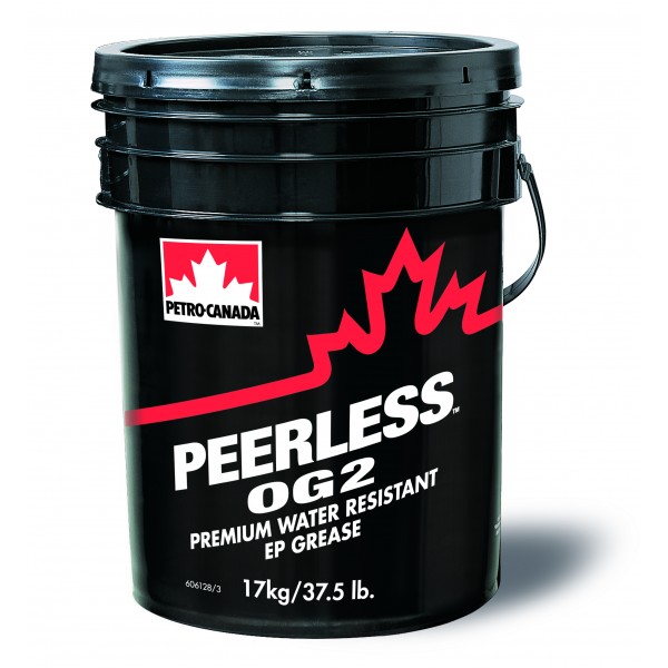 PEERLESS OG2 (17 кг)