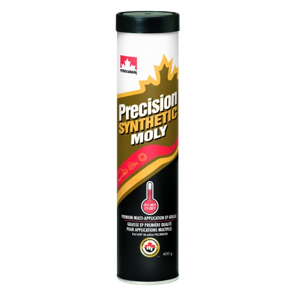 PRECISION SYNTHETIC MOLY EP1 (10*400 гр)