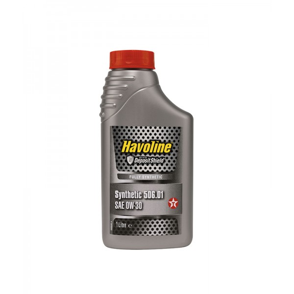 Havoline Synthetic 506.01 0W30 (12*1 л)