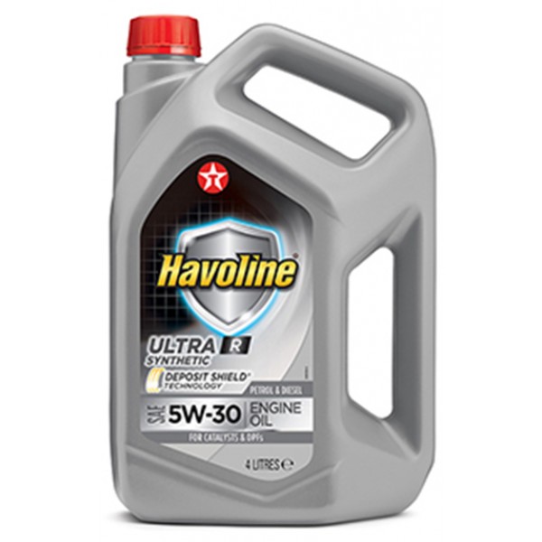 Havoline Ultra R 5W30 (4*4 л)