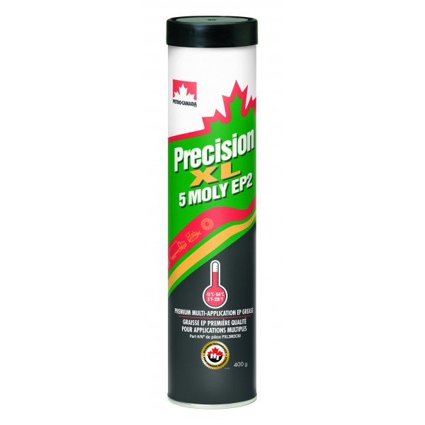 PRECISION XL 5 MOLY EP2 (10*400 гр)