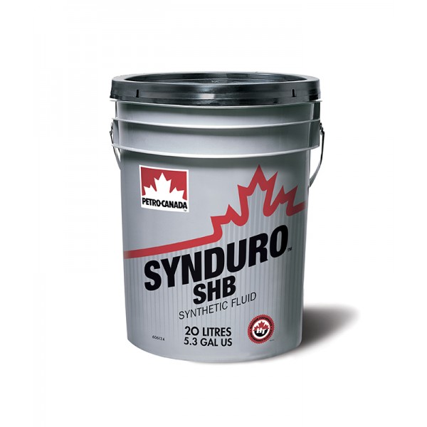 SYNDURO SHB SYNTHETIC 220 (20 л)