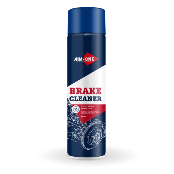 Brake Cleaner New (650 мл)