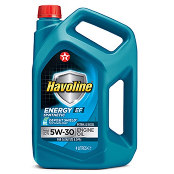 Havoline Energy EF 5W30 (4*4 л)