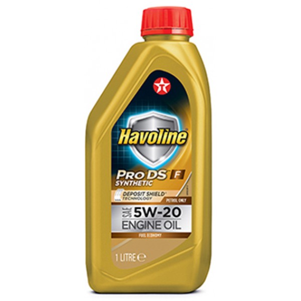 Havoline ProDS F 5W20 (12*1 л)