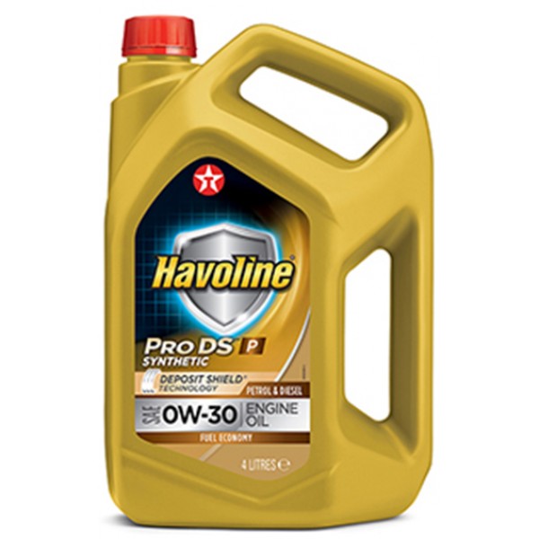 Havoline ProDS P 0W30 (4*4 л)