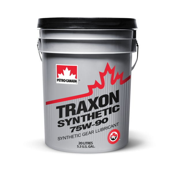 TRAXON SYNTHETIC 75W-90 (20 л)