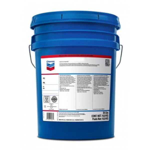 DELO HEAVY DUTY MOLY 5% EP 1 (15,9 кг)