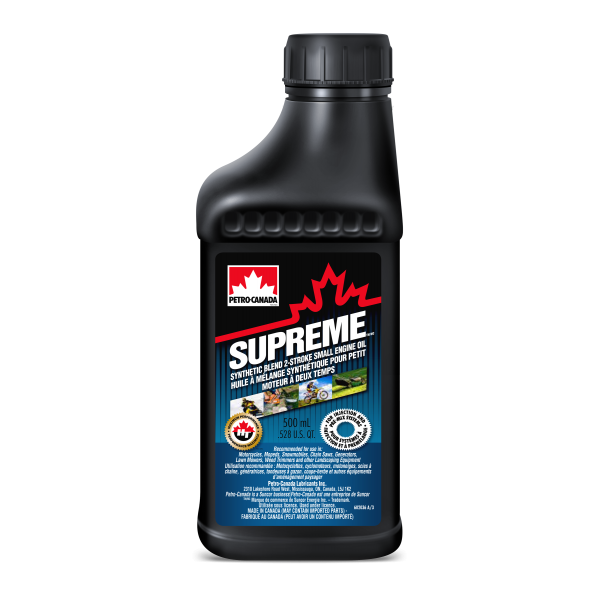 SUPREME SYNTHETIC BL 2-STRK SML (24*500 мл)