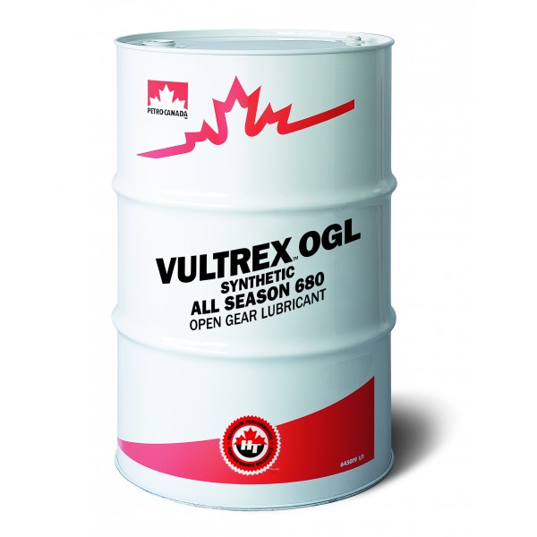 VULTREX OGL SYNTHETIC ALL SEASON 680 (175 кг)
