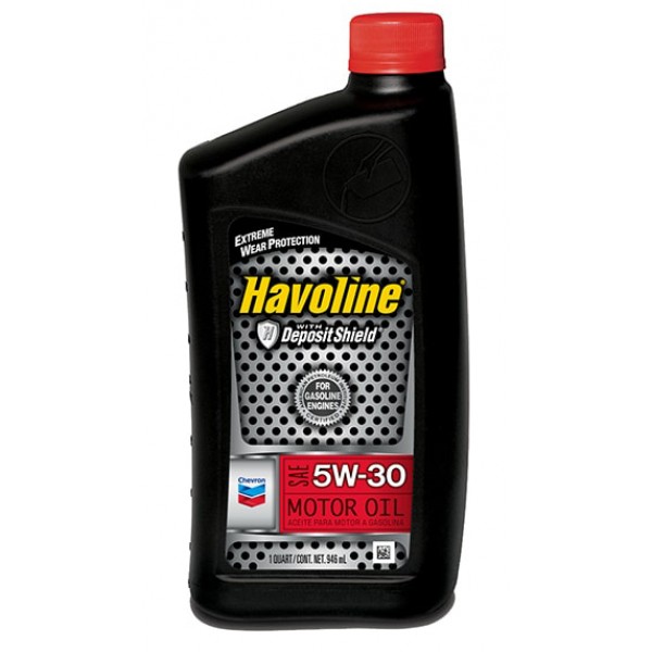 HAVOLINE 5W-30 (12*946 мл)