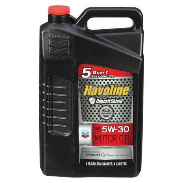 HAVOLINE 5W-30 (3*4,73 л)