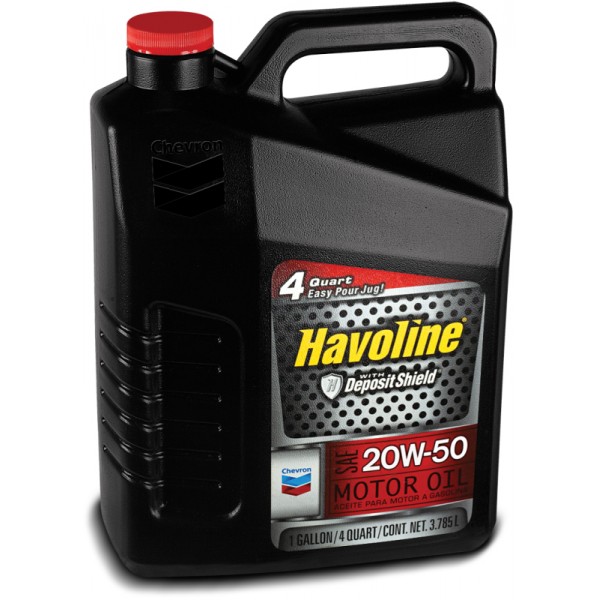 HAVOLINE 20W-50 (3*3,785 л)