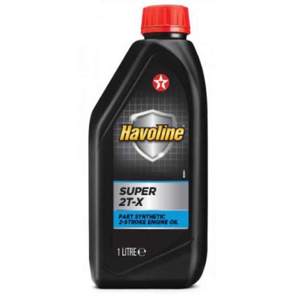 Havoline Super 2T-X (12*1 л)