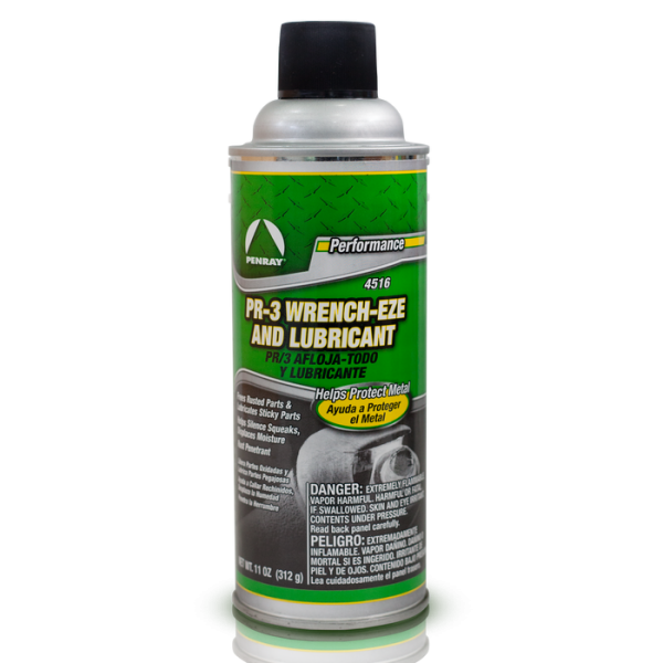 Смазка проникающая PR-3 Wrench-Eze and Lubricant (312 гр)