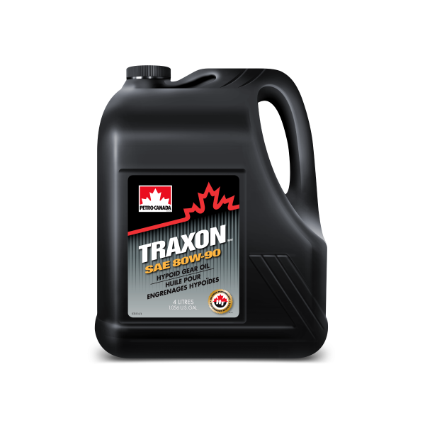 TRAXON 80W-90 (4*4 л)