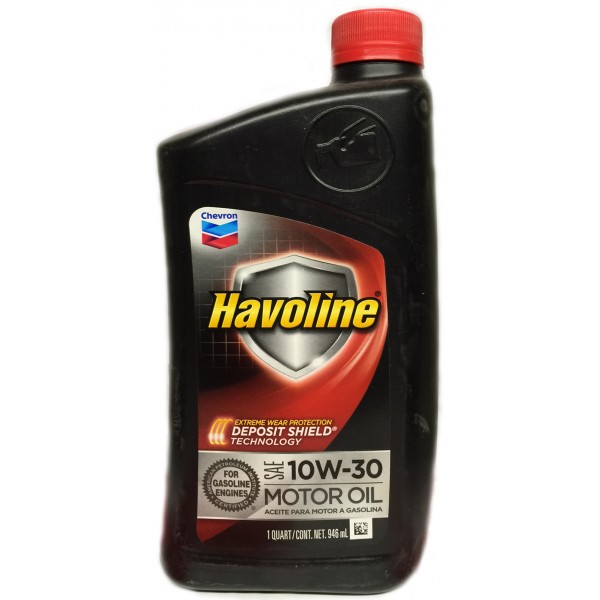 HAVOLINE 10W-30 (12*946 мл)